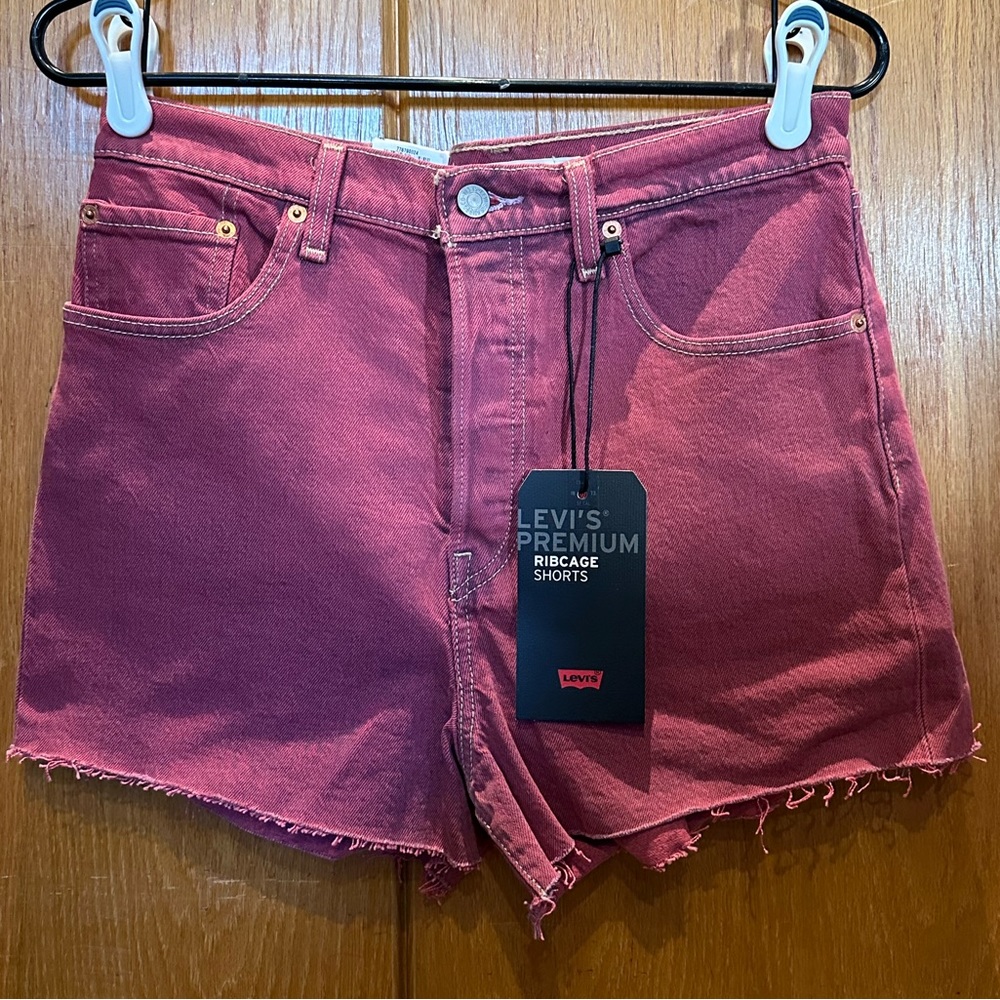 Levis shorts